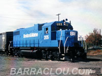 B&M  205 - GP38-2