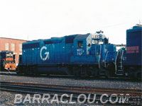 MEC 346 - GP40 (ex-CR 3226, nee PC 3226)
