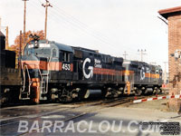 MEC 453 - C424 and MEC 451 - C424 (Ex-ST 74)