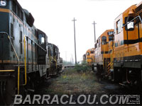 MEC Locomotives