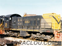 PTM 1051 - ALCO S2 (Scrapped, 1982)