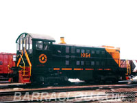 PTM 1054- ALCO S2 (Scrapped, 1984)