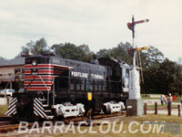 PTM 1055 - ALCO S2 (Sold to Conway Scenic Railroad 1055)