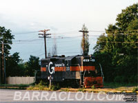 ST 23 - GP7 (ex-MEC 562)