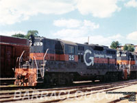 ST 25 - GP7 (ex-MEC 567)