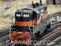 ST 32 - GP7 (ex-BM 1568)