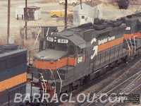 ST 641 - SD26 (ex-ATSF 4669)