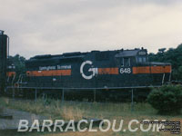 ST 648 - SD26 (ex-ATSF 4678)