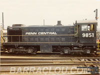 PC 9851 - S2 (To CR 9851 - nee NH 601)