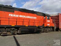 Palouse River and Coulee City (PCC) 2268 - GP35