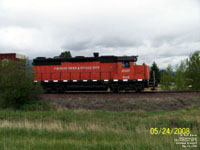 Palouse River and Coulee City (PCC) 2357 - GP35 (ex-CR 2357; exx-PC 2357; nee PRR 2357)