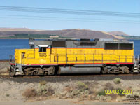 WAMX 5012 - GP50 (ex-FURX 2945, exx-UP 5540, exxx-UP 931, nee CNW 5095)