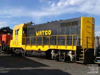 WAMX 7108 - CF7 (Ex-WATX 7108, exx-WATX 1002, exxx-SEKR 1002, nee ATSF 208C)