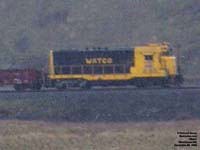 WAMX 7108 - CF7 (Ex-WATX 7108, exx-WATX 1002, exxx-SEKR 1002, nee ATSF 208C)