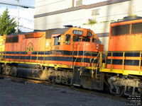 PNWR 2315 - GP39-2 (ex-WPRR 2315; nee ATSF 3614) - Willamina