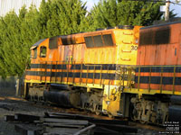 PNWR 3052 - SD40M-2 (ex-IMRR 450, exx-BPRR 450, exxx-HLCX 450, exxxx-SP SD45R 7537, nee SSW SD45 9153)