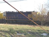 PNWR 2312 - GP39-2 (ex-WPRR 2312, nee ATSF 3611)