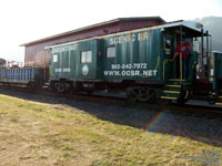 Oregon Coast Scenic Railroad