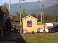 Oregon Coast Scenic Railroad