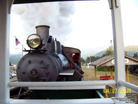 Oregon Coast Scenic Railroad