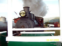 Oregon Coast Scenic Railroad