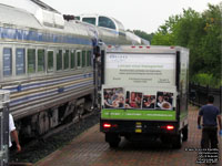 Orford Express truck