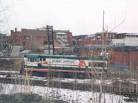 Quebec Central JMG1 (U23B - U-Boat - Ex-NS 3944, nee SOU 3944)