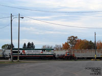 Quebec Central JMG1 (U23B - U-Boat - Ex-NS 3944, nee SOU 3944)