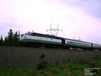 TTCA 616 - ALCO FA-1M (Ex-Metro North 616) - SOLD TO RPCX 616