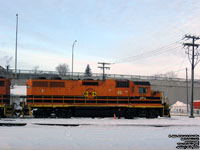 QGRY 2005 - GP38 (ex-CSXT 2048, nee B&O 3848)