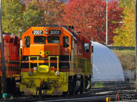 QGRY 2007 - GP38 (ex-CR 7676, nee PC 7676)