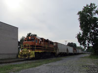 QGRY 2007 - GP38 (ex-CR 7676, nee PC 7676)