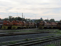 QGRY 2008 - GP38 (ex-CR 7687, nee PC 7687)