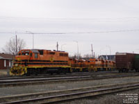 QGRY 2009 - GP38 (ex-CR 7700, nee PC 7700)