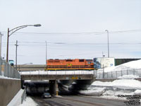 QGRY 2009 - GP38 (ex-CR 7700, nee PC 7700)