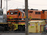 QGRY 2009 - GP38 (ex-CR 7700, nee PC 7700)