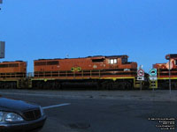 QGRY 3014 - GP40-2LW (ex-HLCX 9480, nee CN 9480)