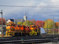 QGRY 3016 - GP40-2LW (ex-RMPX 9404, nee CN 9404)