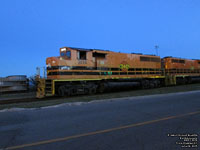 QGRY 3016 - GP40-2LW (ex-RMPX 9404, nee CN 9404)