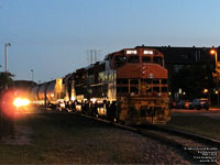 QGRY 3016 - GP40-2LW (ex-RMPX 9404, nee CN 9404)