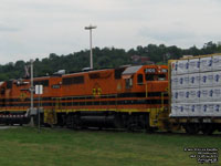 QGRY 3105 - GP40