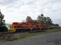 QGRY 3347 - SD40-3 (ex-GTW 5939, exxx-KCS 6622, nee CN 5175)