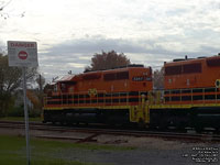 QGRY 3347 - SD40-3 (ex-GTW 5939, exxx-KCS 6622, nee CN 5175)