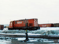 QGRY 4212 - MLW C424 (ex-CP 4212)