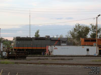 QGRY 6904 - SD40-3 (ex-WC 6904, exx-GCFX 6034, nee CN 5202)