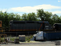 QGRY 6904 - SD40-3 (ex-WC 6904, exx-GCFX 6034, nee CN 5202)