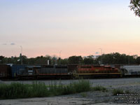 QGRY 6920 - SD40-3 (ex-WC 6920, exx-GCFX 6050, nee CN 5190)