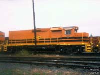 QGRY 800 - RM-1 (Dummy) (ex-CSXT 9659, exx-CSXT 2025, nee B&0 3825)