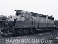 RDG 3633 - GP35 (TO CR 3633)