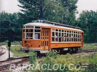 Eastern Mass Street Railway 4387